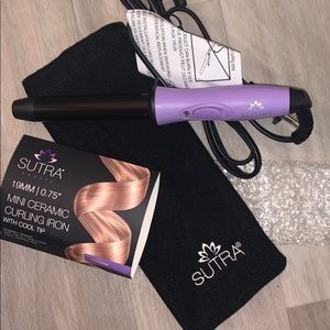 Mini curl wand